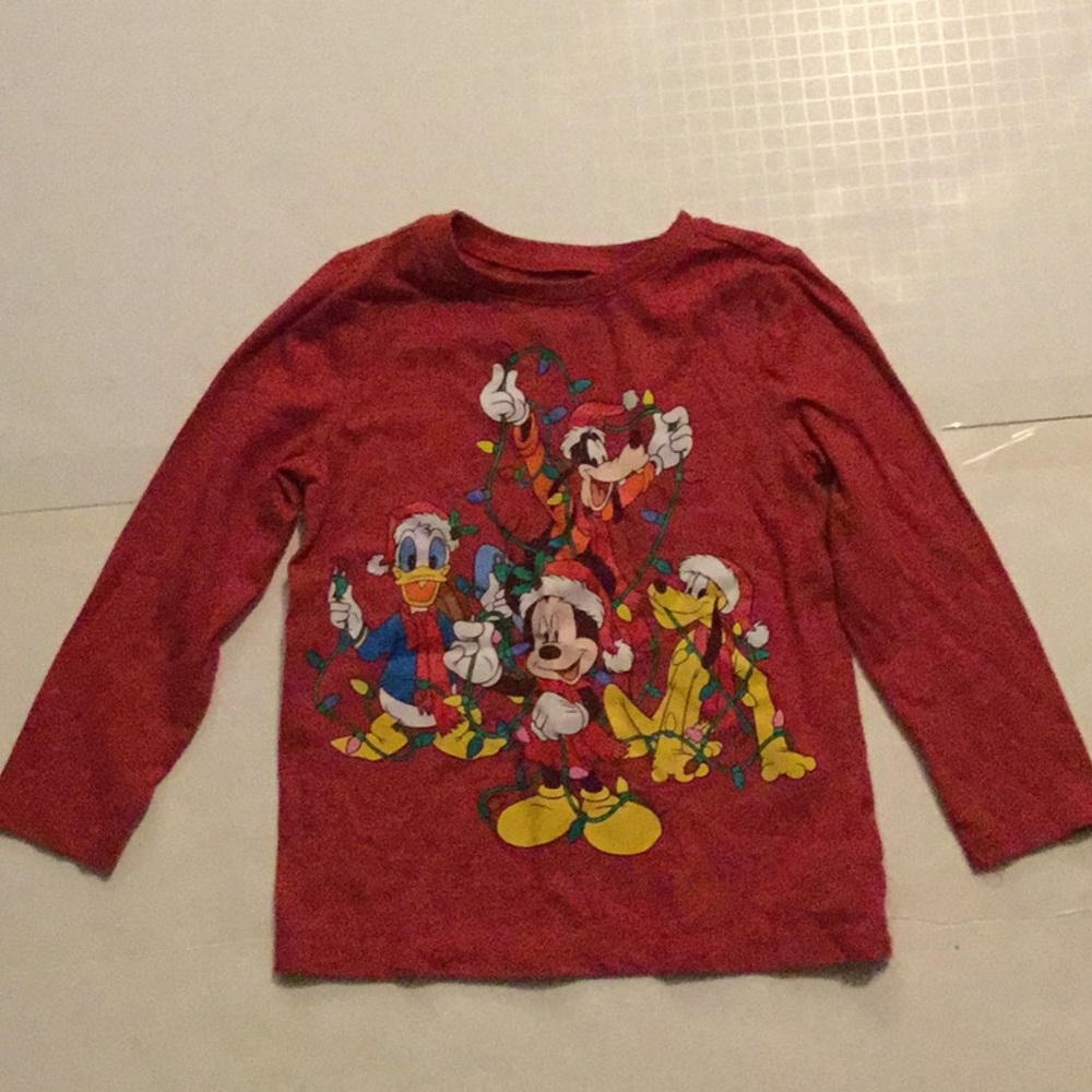 Disney shirt